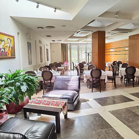 Aqua Viva Spa Hotel Velingrad Exterior foto
