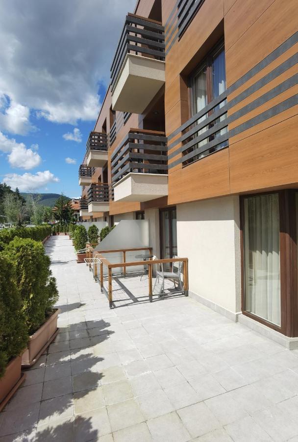 Aqua Viva Spa Hotel Velingrad Exterior foto