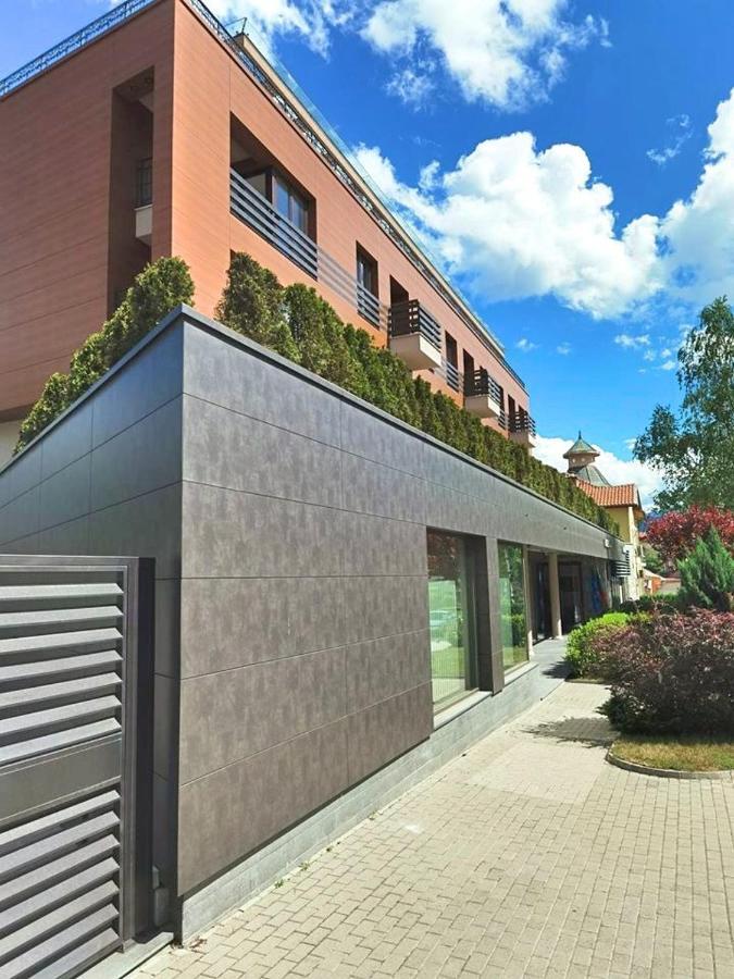 Aqua Viva Spa Hotel Velingrad Exterior foto